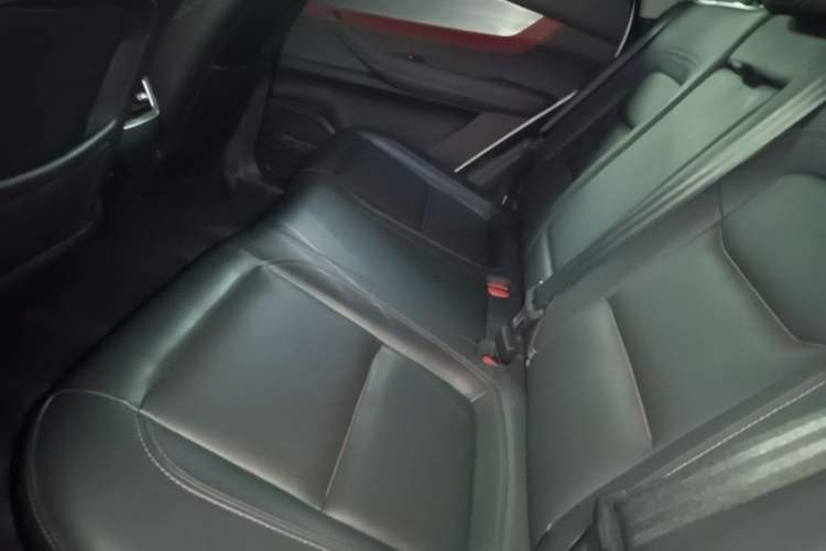 Used Chery Tiggo 7 2022 Super Edition 1.5T CVT Super Warrior Left Rear Seat