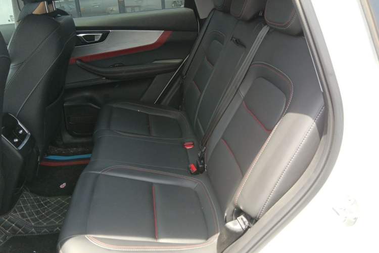 Used Chery Tiggo 7 2022 Super Edition 1.5T CVT Super Warrior Left Rear Seat