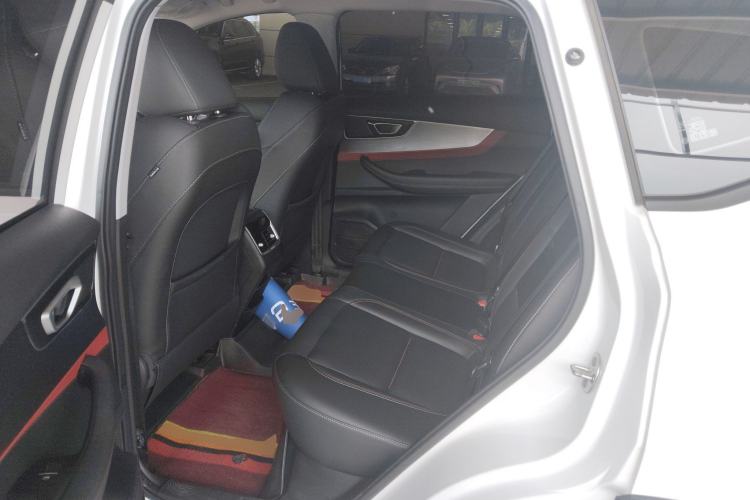 Used Chery Tiggo 7 2022 Supercharged Edition 1.5T CVT Super Warrior+ Left Rear Seat