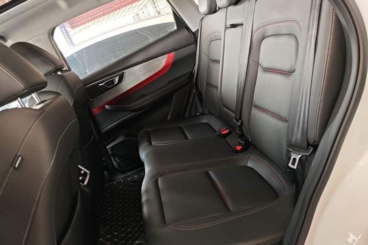 Used Chery Tiggo 7 2022 Super Edition 1.6T DCT Super Warrior+ Left Rear Seat