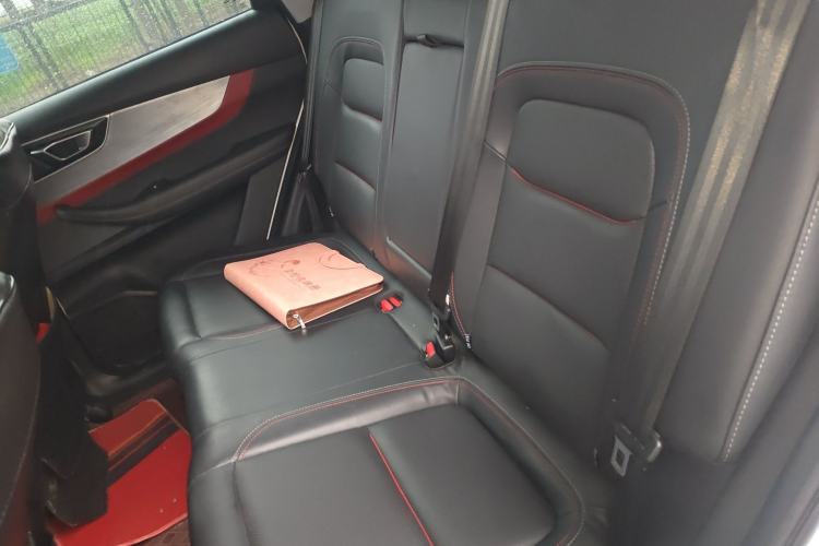 Used Chery Tiggo 7 2022 Super Edition 1.5T CVT Super Warrior Left Rear Seat