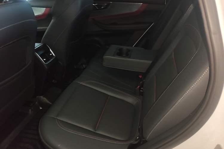 Used Chery Tiggo 7 2022 Super Edition 1.5T CVT Super Warrior Left Rear Seat