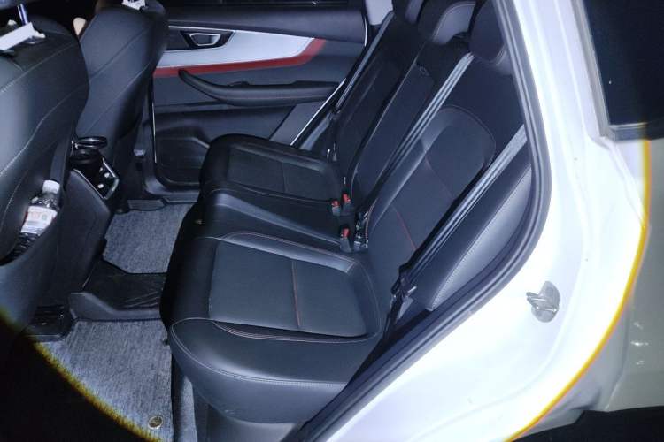 Used Chery Tiggo 7 2022 Super Edition 1.6T DCT Super Hero+ Left Rear Seat