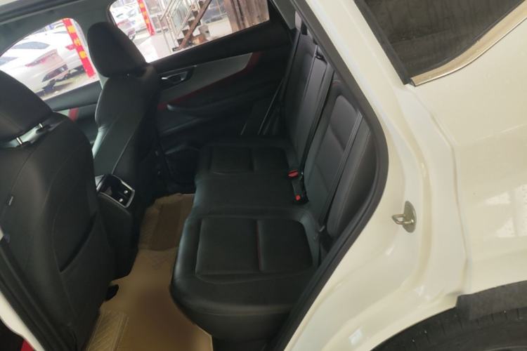 Used Chery Tiggo 7 2022 Super Edition 1.5T CVT Super Hero Left Rear Seat