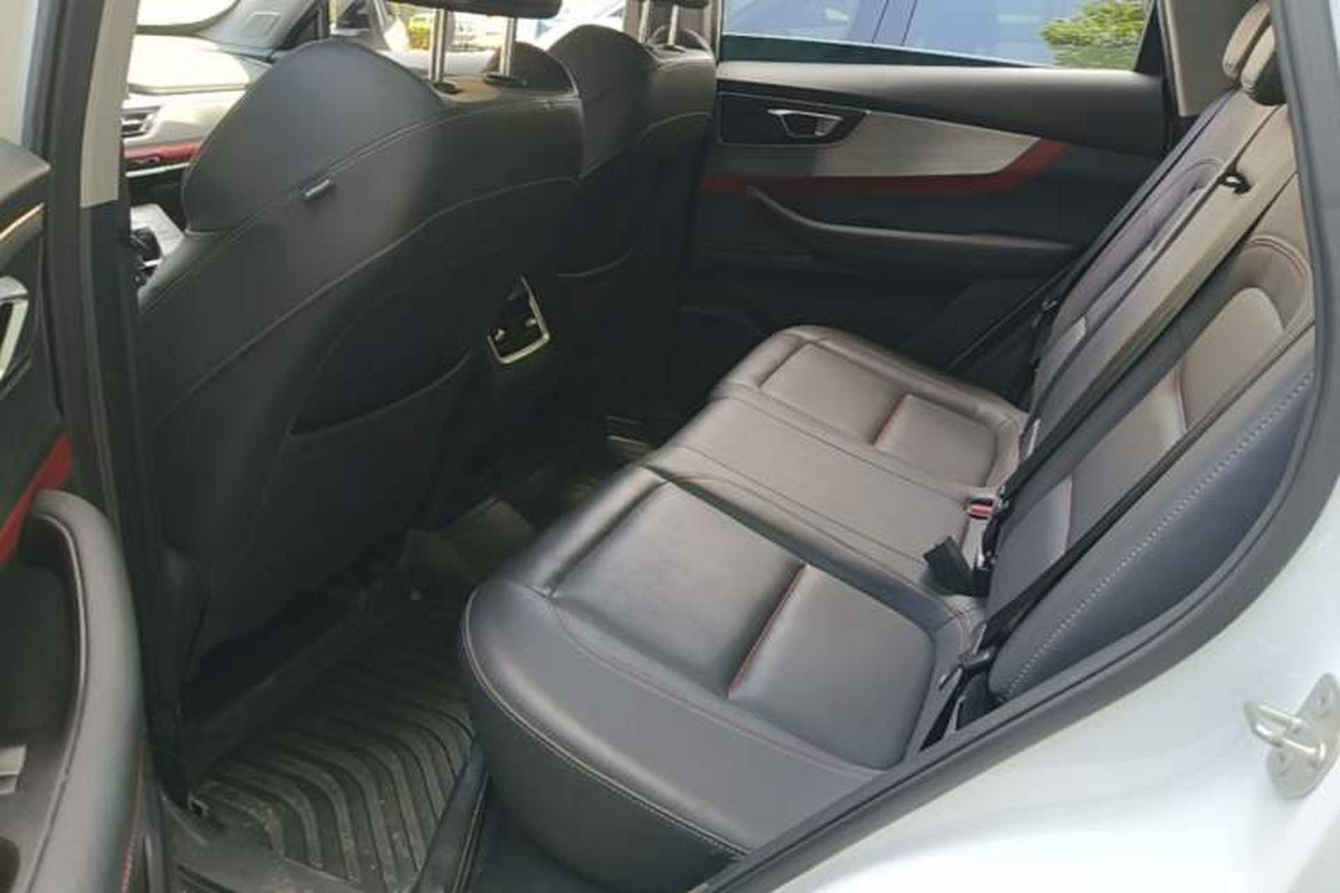 Used Chery Tiggo 7 2022 Super Edition 1.5T CVT Super Warrior Left Rear Seat