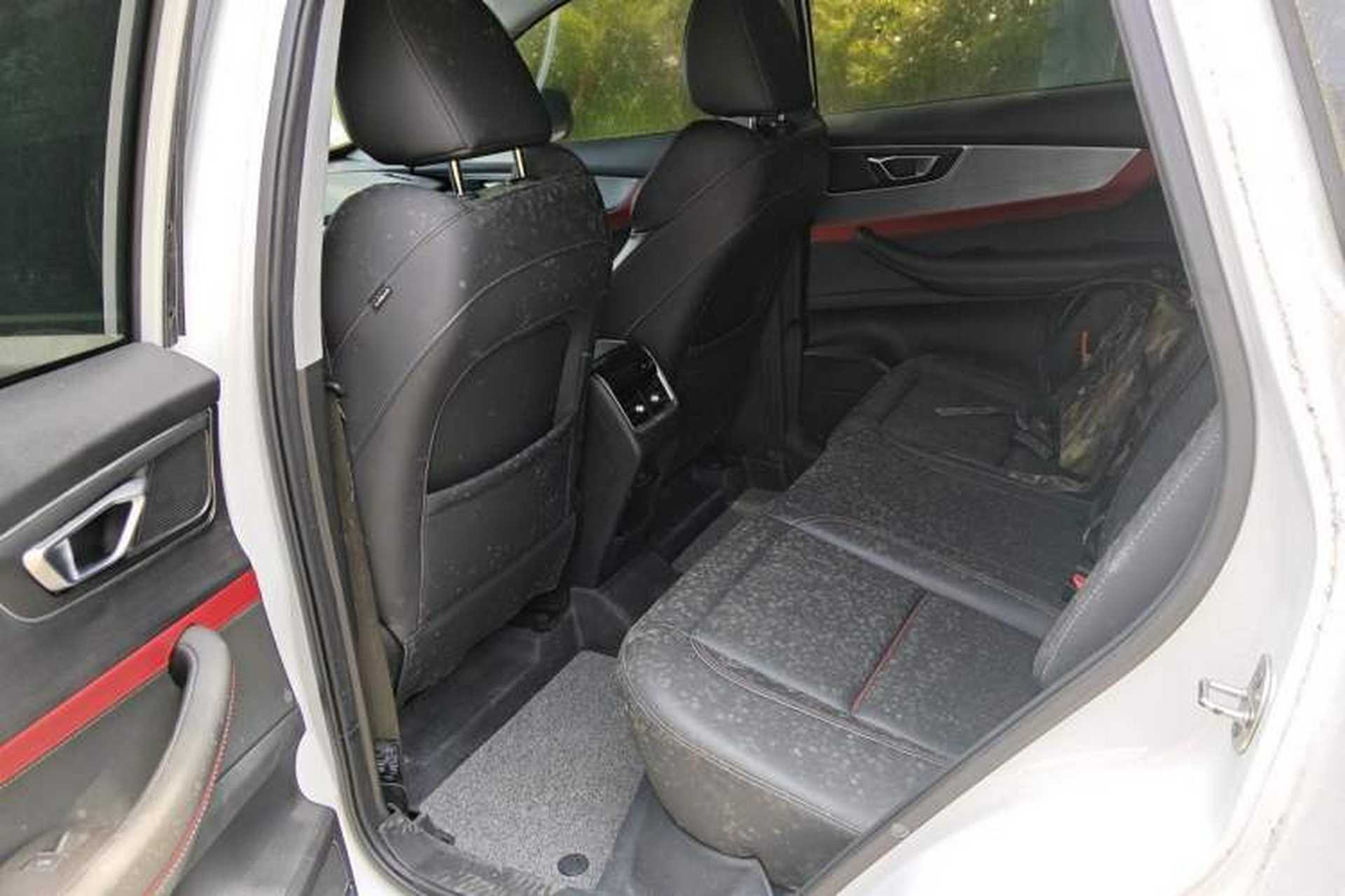 Used Chery Tiggo 7  Left Rear Seat
