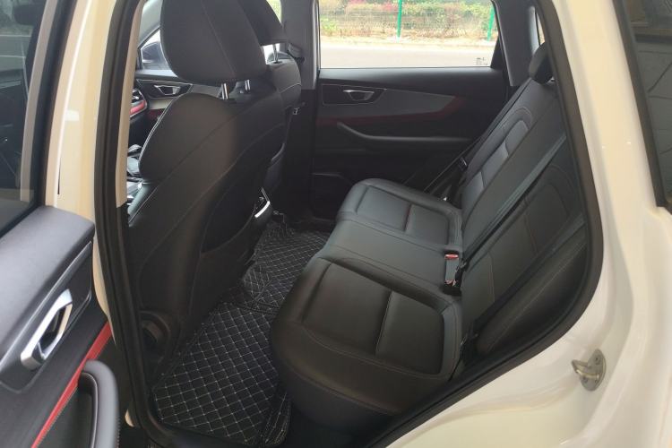Used Chery Tiggo 7 2022 Super Edition 1.5T CVT Super Guardian Left Rear Seat