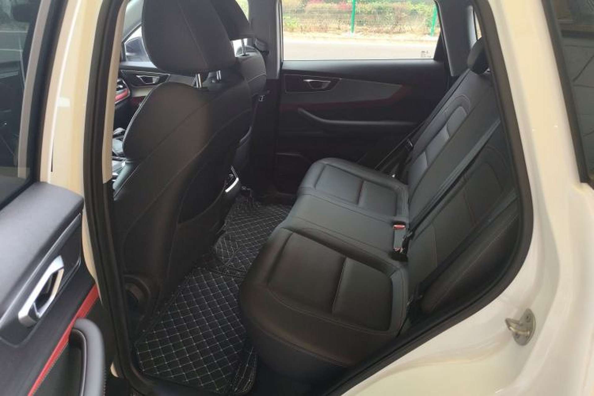 Used Chery Tiggo 7 2022 Super Edition 1.5T CVT Super Guardian Left Rear Seat