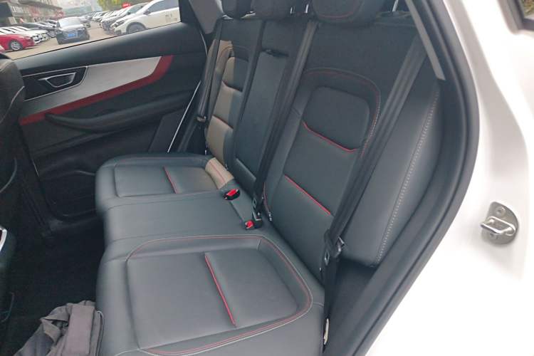 Used Chery Tiggo 7 2022 Super Edition 1.5T CVT Super Warrior Left Rear Seat