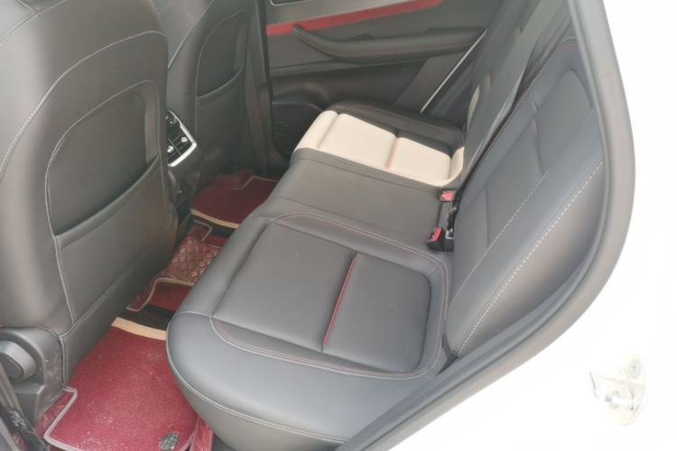 Used Chery Tiggo 7 2022 Super Edition 1.5T CVT Super Guardian Left Rear Seat