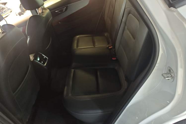 Used Chery Tiggo 7 2022 Supercharged Edition 1.6T DCT Super Warrior Left Rear Seat