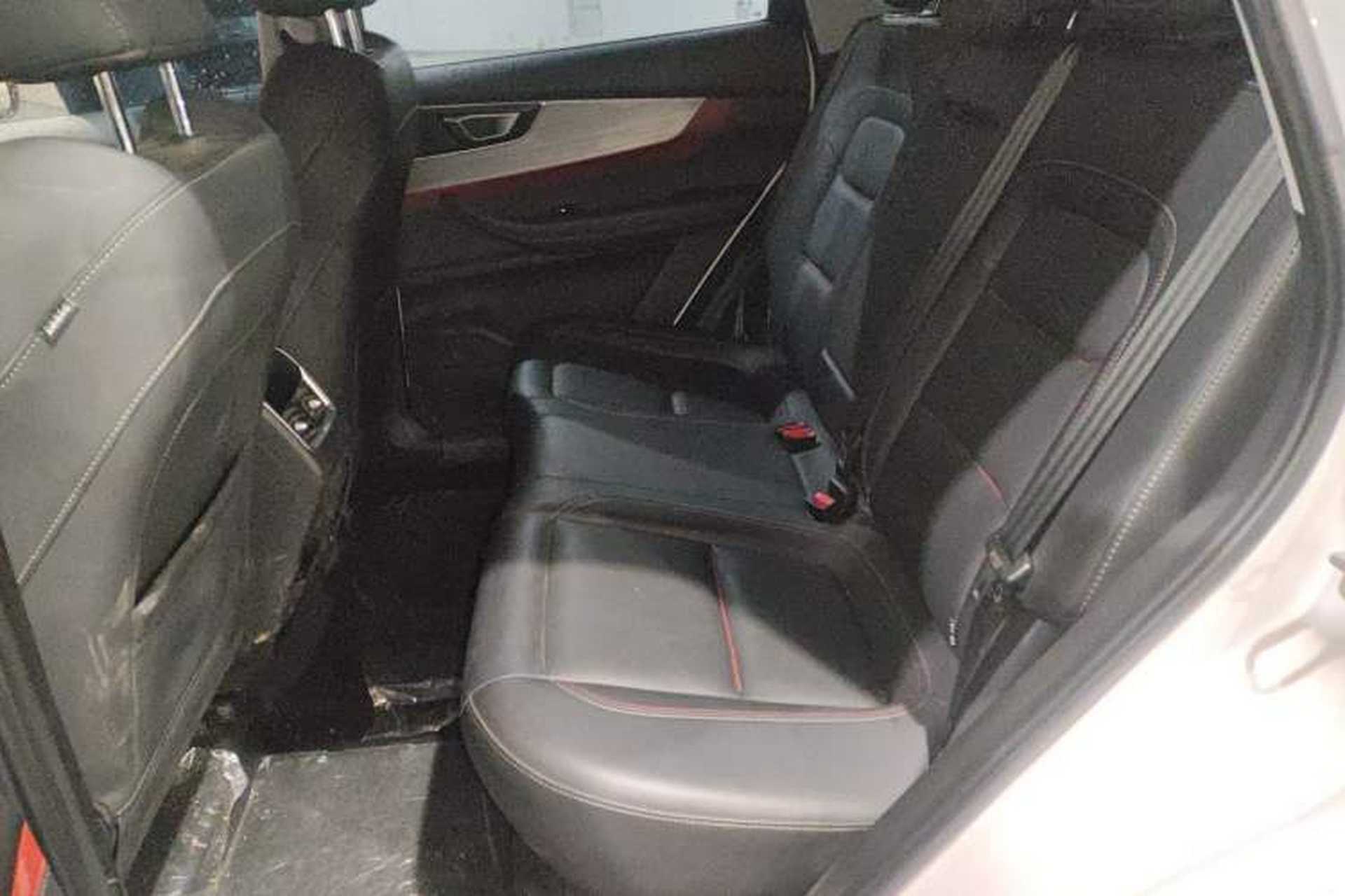 Used Chery Tiggo 7 2022 Super Edition 1.6T DCT Super Warrior+ Left Rear Seat
