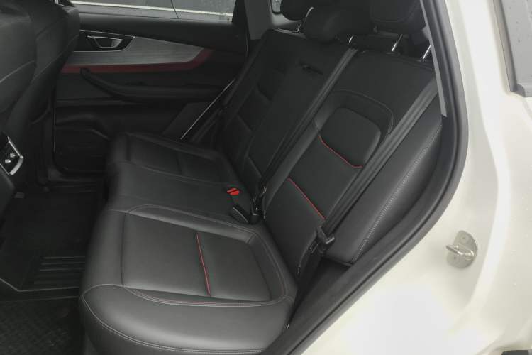 Used Chery Tiggo 7 2022 Super Edition 1.5T CVT Super Warrior Left Rear Seat