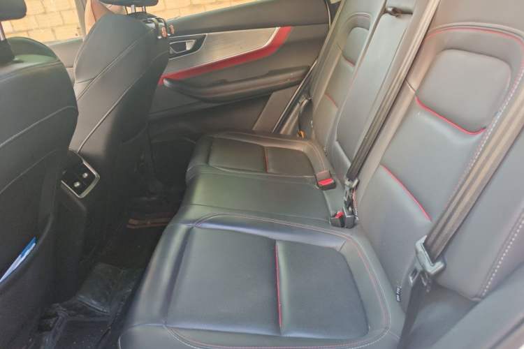 Used Chery Tiggo 7 2022 Super Edition 1.6T DCT Super Hero+ Left Rear Seat