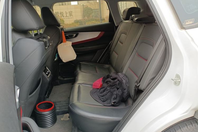 Used Chery Tiggo 7 2022 Super Edition 1.5T CVT Super Guardian Left Rear Seat