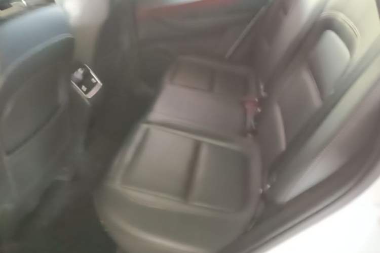 Used Chery Tiggo 7 2022 Super Edition 1.5T CVT Super Warrior Left Rear Seat