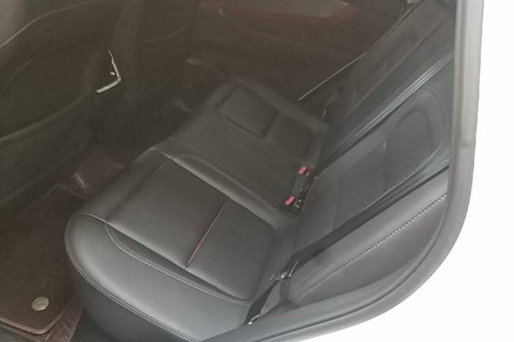 Used Chery Tiggo 7 2022 Super Edition 1.5T CVT Super Guardian Left Rear Seat