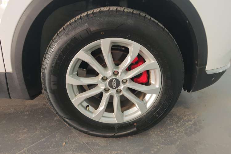 Used Chery Tiggo 7 2022 Super Edition 1.5T CVT Super Guardian Left Rear Wheel Hub