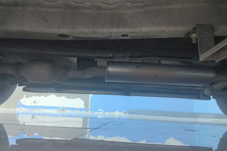 Used Chery Tiggo 7 2022 Super Edition 1.5T CVT Super Warrior Left Side Sill