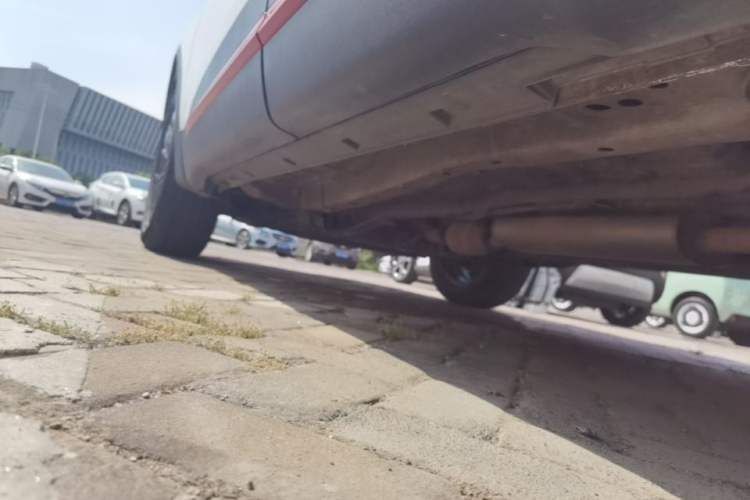 Used Chery Tiggo 7 2022 Super Edition 1.5T CVT Super Warrior Left Side Sill