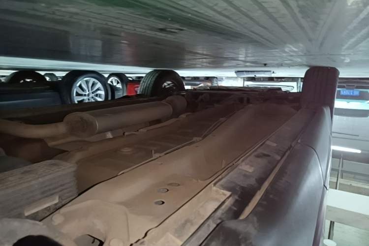Used Chery Tiggo 7 2022 Super Edition 1.5T CVT Super Warrior Left Side Sill