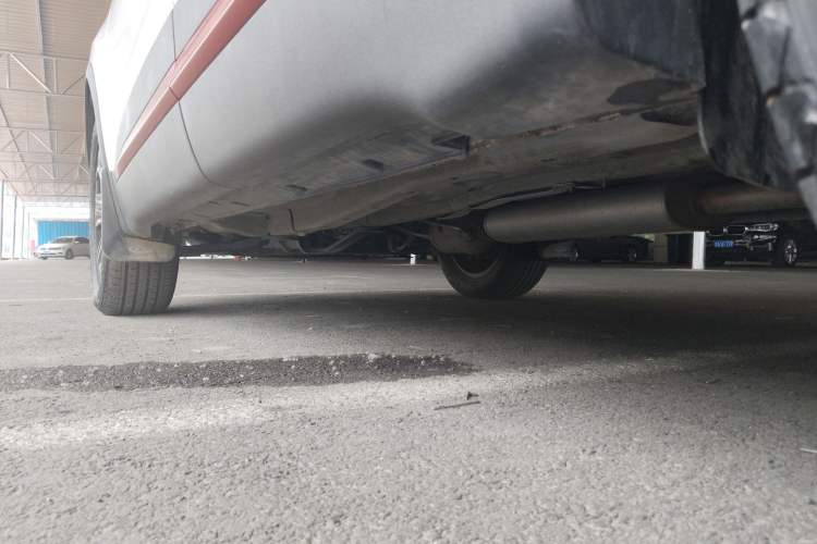 Used Chery Tiggo 7 2022 Supercharged Edition 1.5T CVT Super Warrior+ Left Side Sill
