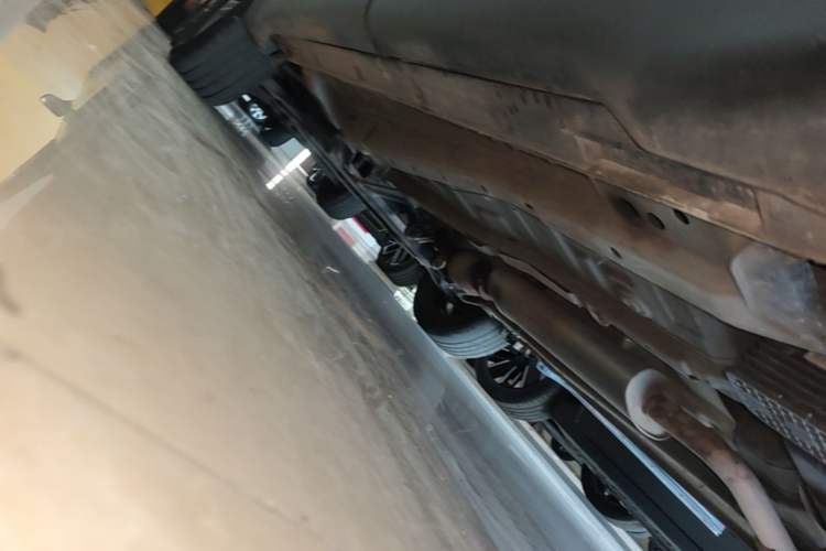 Used Chery Tiggo 7 2022 Super Edition 1.5T CVT Super Warrior Left Side Sill