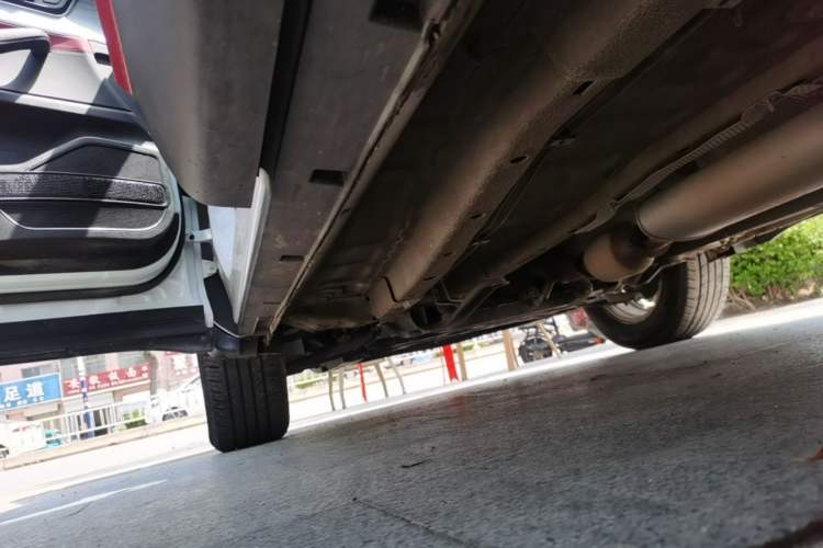 Used Chery Tiggo 7 2022 Super Edition 1.5T CVT Super Guardian Left Side Sill