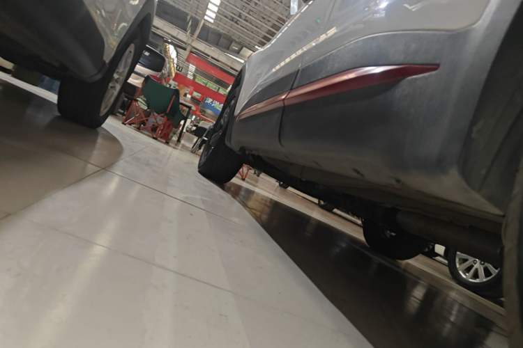 Used Chery Tiggo 7 2022 Super Edition 1.5T CVT Super Hero Left Side Sill
