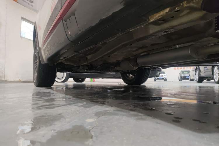 Used Chery Tiggo 7 2022 Super Edition 1.6T DCT Super Warrior+ Left Side Sill