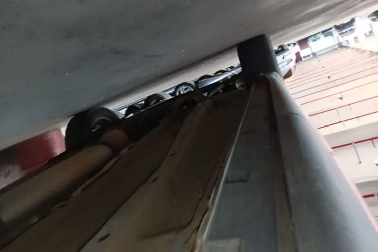 Used Chery Tiggo 7 2022 Super Edition 1.5T CVT Super Warrior Left Side Sill
