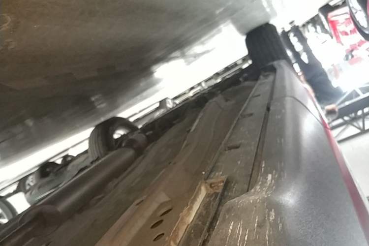 Used Chery Tiggo 7 2022 Super Edition 1.5T CVT Super Guardian Left Side Sill