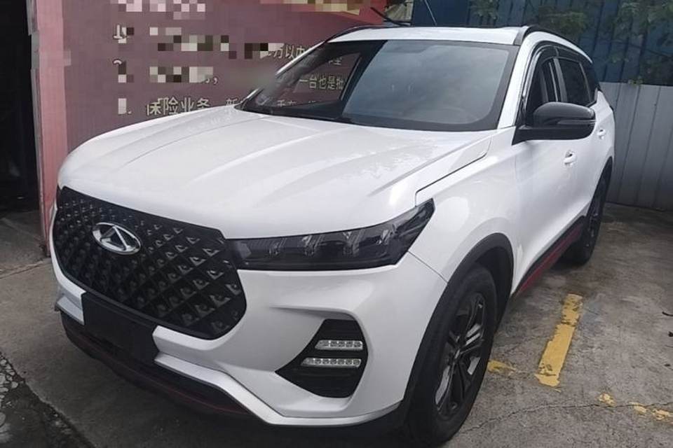 Chery Tiggo 7 2022
