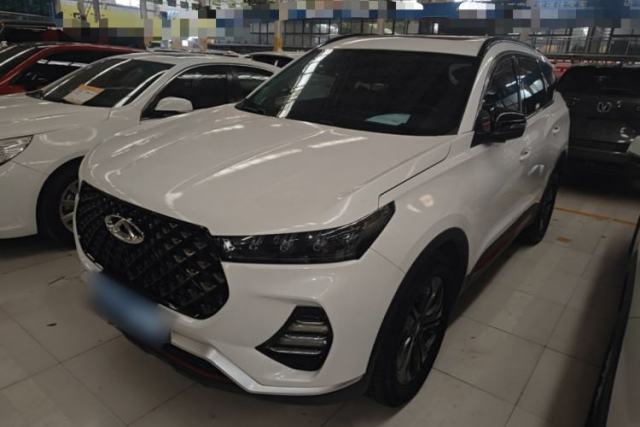 Used Chery Tiggo 7 2022 Super Edition 1.5T CVT Super Hero