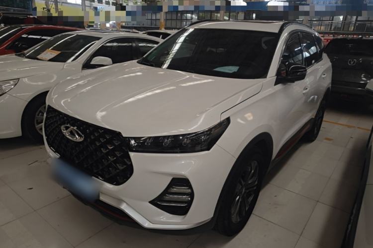 Ojetý Chery Tiggo 7 2022 Super Edition 1.5T CVT Super Hero Guazi used car, China used car export, Used car for sale, Used cars, Cheapest cars for sale