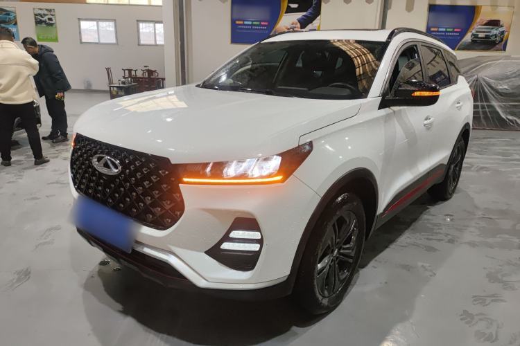 Used Chery Tiggo 7 2022 Super Edition 1.6T DCT Super Warrior+ Guazi used car, China used car export, Used car for sale, Used  cars, Cheapest cars for sale