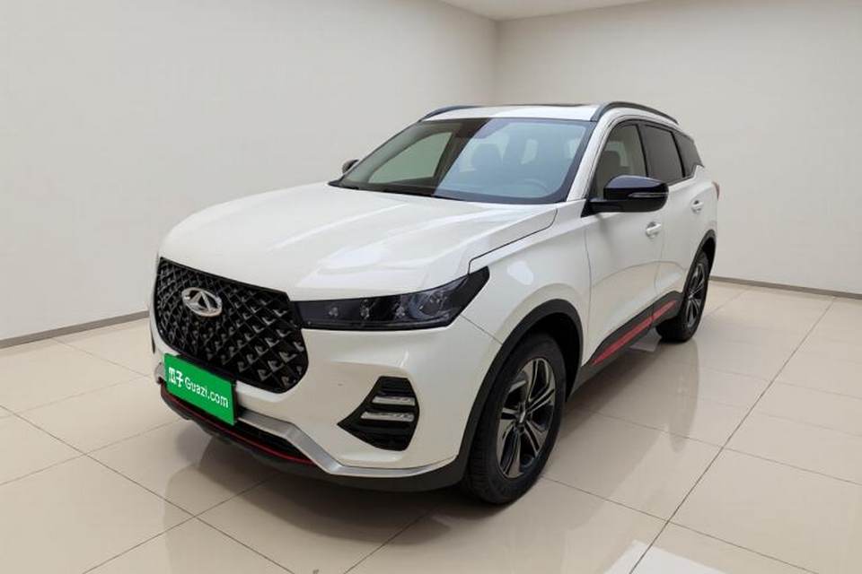 Chery Tiggo 7 2022
