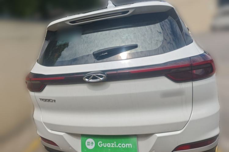 Used Chery Tiggo 7 2022 Super Edition 1.5T CVT Super Hero Rear