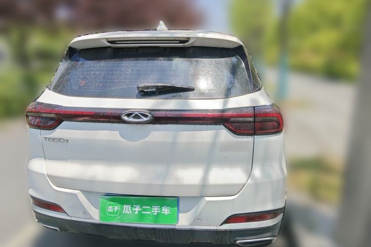 Used Chery Tiggo 7  Rear