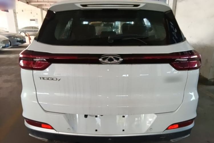 Used Chery Tiggo 7 2022 Super Edition 1.5T CVT Super Warrior Rear