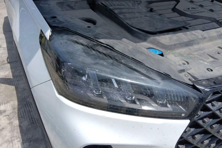Used Chery Tiggo 7 2022 Super Edition 1.5T CVT Super Warrior Right Front Headlight