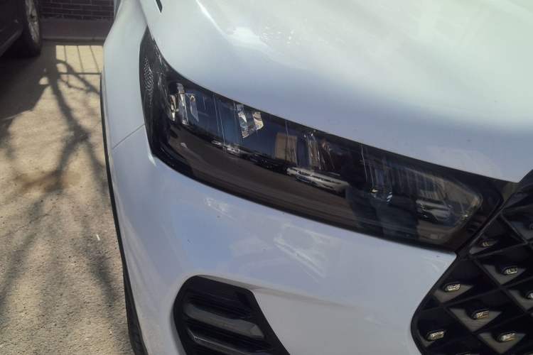 Used Chery Tiggo 7 2022 Super Edition 1.5T CVT Super Warrior Right Front Headlight