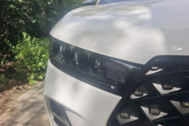 Used Chery Tiggo 7 2022 Super Edition 1.6T DCT Super Warrior+ Right Front Headlight