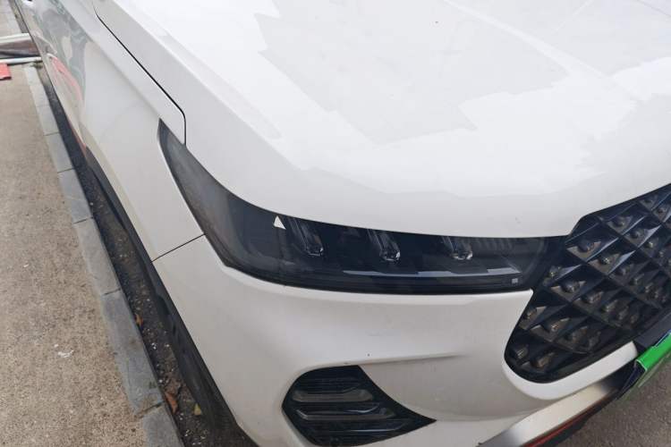 Used Chery Tiggo 7 2022 Supercharged Edition 1.6T DCT Super Warrior Right Front Headlight