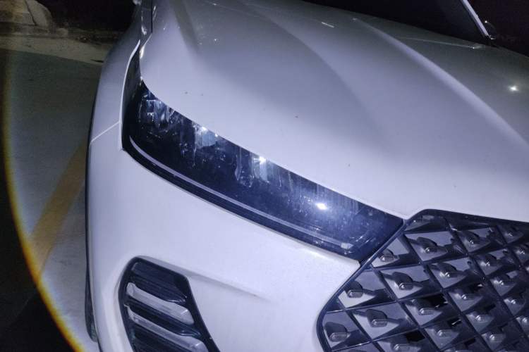 Used Chery Tiggo 7 2022 Super Edition 1.6T DCT Super Hero+ Right Front Headlight