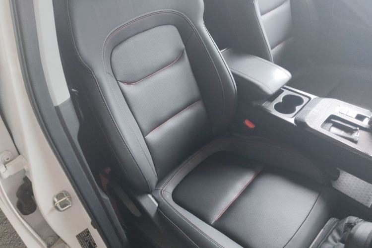 Used Chery Tiggo 7 2022 Supercharged Edition 1.5T CVT Super Warrior+ Right Front Seat