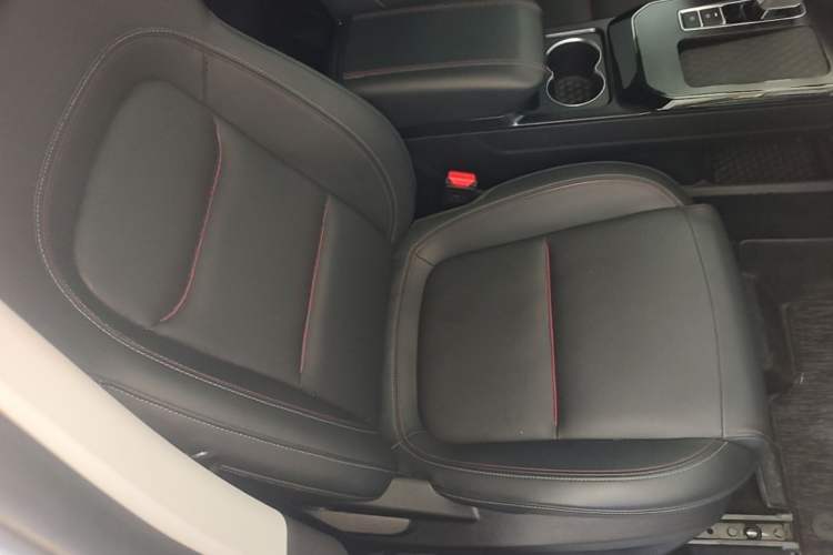 Used Chery Tiggo 7 2022 Super Edition 1.5T CVT Super Warrior Right Front Seat