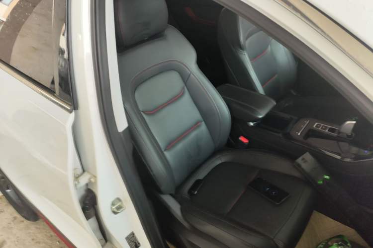 Used Chery Tiggo 7 2022 Super Edition 1.5T CVT Super Hero Right Front Seat