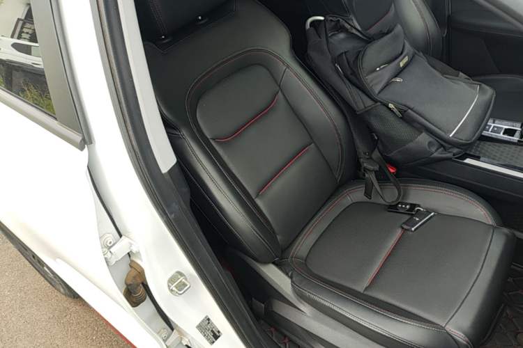 Used Chery Tiggo 7 2022 Supercharged Edition 1.6T DCT Super Warrior Right Front Seat