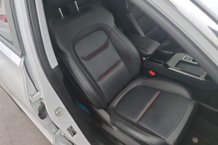 Used Chery Tiggo 7 2022 Supercharged Edition 1.6T DCT Super Warrior Right Front Seat